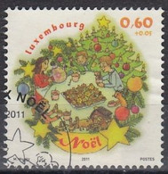 LUXEMBOURG 1930,used,falc Hinged,Christmas 2011 - Gebraucht