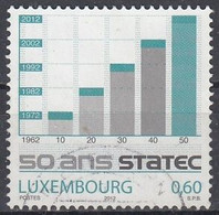 LUXEMBOURG 1942,used,falc Hinged - Used Stamps