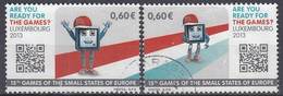 LUXEMBOURG 1967-1968,used,falc Hinged - Gebruikt