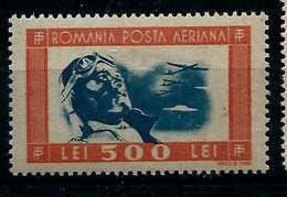 N° Yvert & Tellier : PA 35   ( ** ) - Unused Stamps