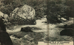 PRÜM/Eifel Echternach Cascades De La Prüm Emile Zenner, éditeur, Diekirch - Prüm