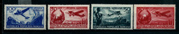 N° Yvert & Tellier : PA 53/55   ( * ) - Unused Stamps