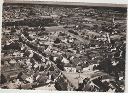 Loir Et Cher :  NOYERS  Sur  CHER  : Vue  Aérinne  1962 - Noyers Sur Cher