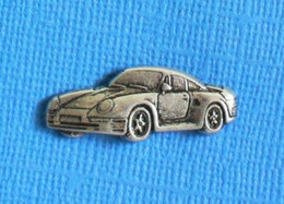 1 PIN'S //  ** PORSCHE 911 TURBO / '3D ** - Porsche