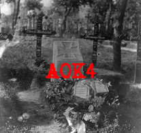 OOSTENDE Begraafplaats Friedhof Bahnhof Marinekorps Flandern 1916 Stene Vladslo - Oostende