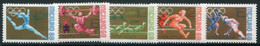 SOVIET UNION 1968 Olympic Games, Mexico MNH / **  Michel 3517-21 - Nuovi