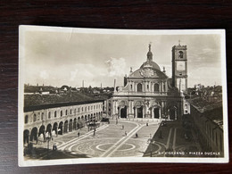 Vigevano Piazza Ducale 1936 - Vigevano