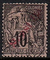 NOSSI-BE N°23 - Used Stamps