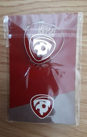 LATVIA LATVIJA Football Federation Magnet Soccer - Magnete