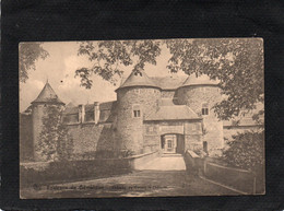 Gembloux - Environs De Gembloux - Chateau De Corroy -année  1925 CPA  état Voir Scannes Recto Verso - Gembloux