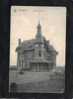 Gembloux - Environs De Gembloux - Chateau De MELOTTE-année  1925 CPA  état Voir Scannes Recto Verso - Gembloux