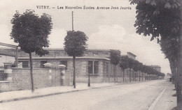 VITRY LES NOUVELLES  ECOLES  AVENUE JEAN JAURES - Vitry Sur Seine