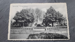 SCHAERBEEK  PLACE DES BIENFAITEURS - Bossen, Parken, Tuinen