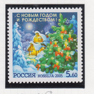 Rusland Michel-cat. 1294 ** - Unused Stamps