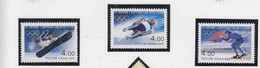 Rusland Michel-cat. 1300/1302 ** - Unused Stamps