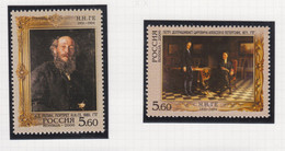 Rusland Michel-cat. 1307/1308 ** - Unused Stamps