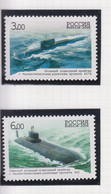Rusland Michel-cat. 1311/1314 **  2 Scans - Unused Stamps