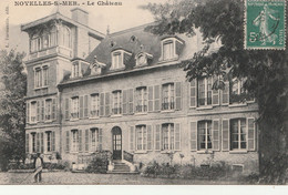 NOYELLES-SUR-MER  -  Le Château - Noyelles-sur-Mer