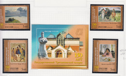 Rusland Michel-cat. 1333/1386 + Blok 89 ** - Unused Stamps