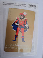 DUITSLAND/ GERMANY  CHIPCARD  K 898 / CHOKO PRINZ  40 UNITS       ONLY 17000EX  MINT  CARD     **10840** - K-Series: Kundenserie