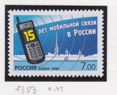 Rusland Michel-cat. 1383 ** - Unused Stamps