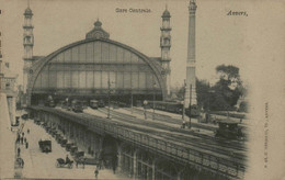 ANVERS - Gare Centrale - Antwerpen