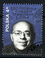 POLAND 2021 Michel No 5325  Used - Usados