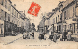 93-MONTFERMEIL- GRANDE RUE - Montfermeil