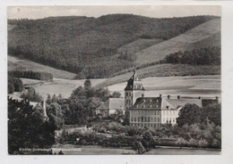 5948 SCHMALLENBERG - GRAFSCHAFT, Kloster Und Umgebung, 1965 - Schmallenberg