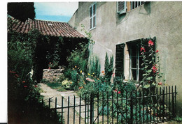 01 ARS LE JARDIN DU PRESBYTERE DU SAINT ST CURE N+552 - Ars-sur-Formans