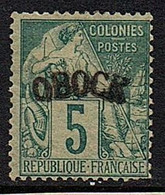 OBOCK N°4 N* - Unused Stamps