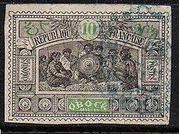 OBOCK N°51 - Used Stamps