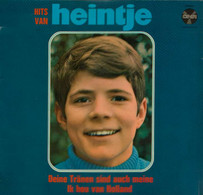 * LP *  HITS VAN HEINTJE (Holland 1970) - Autres - Musique Néerlandaise