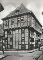 Nordhausen, Finkenburg, DDR-AK, Nicht Gelaufen - Nordhausen