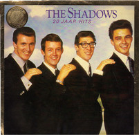 * LP *  THE SHADOWS - 20 JAAR HITS (Wereldsterren) (Holland 1980) - Strumentali