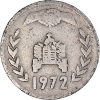 Monnaie, Algérie, Dinar, 1972, TB+, Nickel - Algérie
