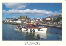 Baltimore, Irland, Photo Peter Zöller, Nicht Gelaufen - Cork