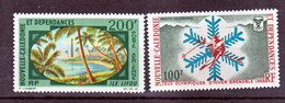 Nouvelle Calédonie PA  96/97 JO Et Lifou Neuf ** TB MnH Cote 34 - Ungebraucht