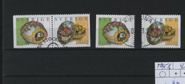 Schweden Michel Cat.No. Used 2095/2096 + D/D - Used Stamps