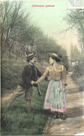 Chasseur Galant, 1906 - Couples