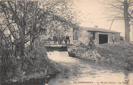 93-LA-COURNEUVE- LE MOULIN FEVRON - LA VANNE - La Courneuve