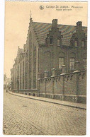 Collège St. Joseph Façade Pricipale. - Mouscron - Moeskroen