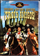¡ Trois Amigos ! - Steve Martin - Chevy  Chase - Martin Short . - Western / Cowboy