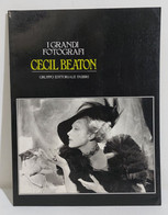 I107570 I Grandi Fotografi Fabbri - Cecil Beaton - Fabbri 1982 I Ed. - Kunst, Design, Decoratie