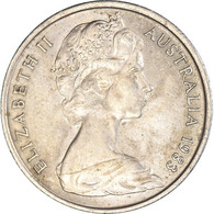 Monnaie, Australie, 5 Cents, 1983 - 5 Cents