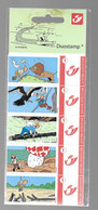 Duostamp. Timbres Tintin "en Danger". Hergé. Moulinsart 2008 - Collezioni