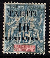 TAHITI N°33 NSG - Neufs