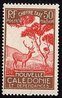 NOUVELLE-CALEDONIE TAXE N°34 N* - Impuestos