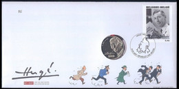 NUMISLETTER 3648° - Tintin / Kuifje / Tim - Hergé - Numisletters