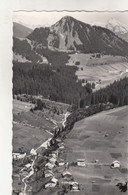 B6465) BERWANG In TIROL - RINNEN Mit Alpkopf - Häuser Usw. ALT - Berwang